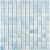 Стеклянная мозаика Combi-8-A (Hielo) 31.6x31.6