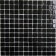 ST012 Мозаика стеклянная Mono чёрный 31х31 (чип 25х25х4), Antarra