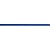 Бордюр MEI 600x20 Universal Glass голубой UG1L041