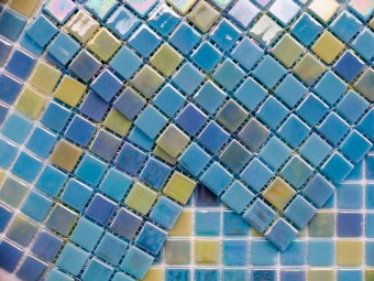 Стеклянная мозаика Acquaris Caribe 31.6x31.6